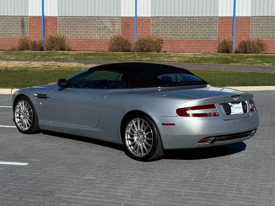 2006 Aston Martin DB9 - Image 4 of 12