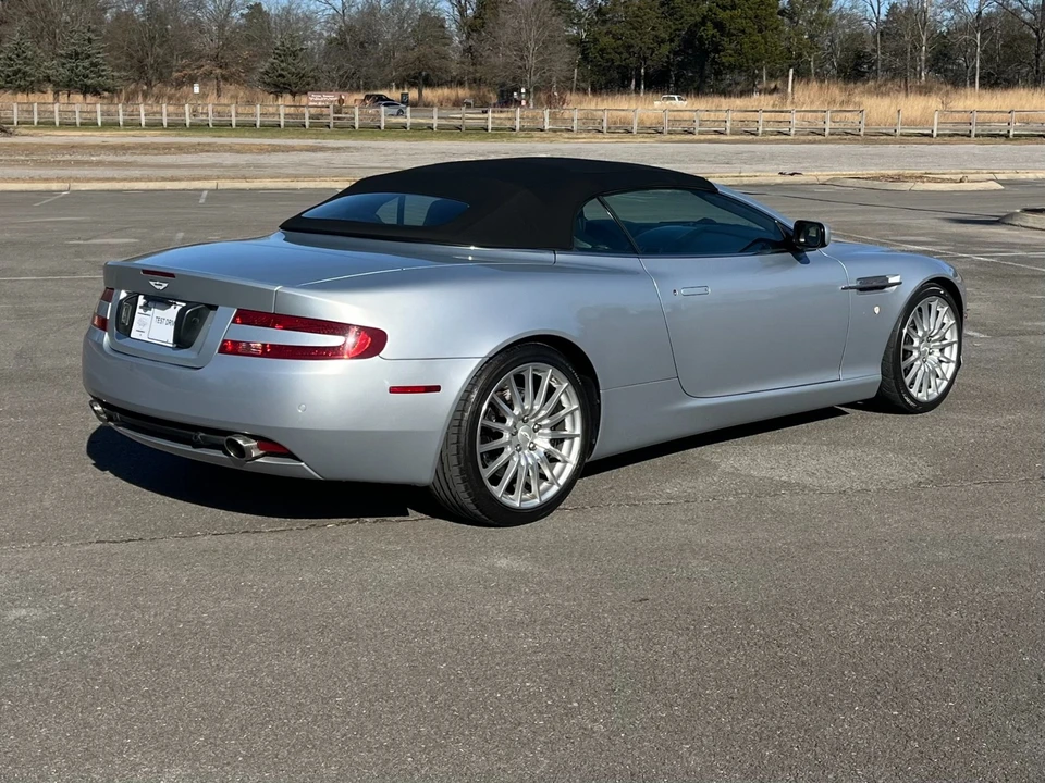 2006 Aston Martin DB9 - Image 3 of 12