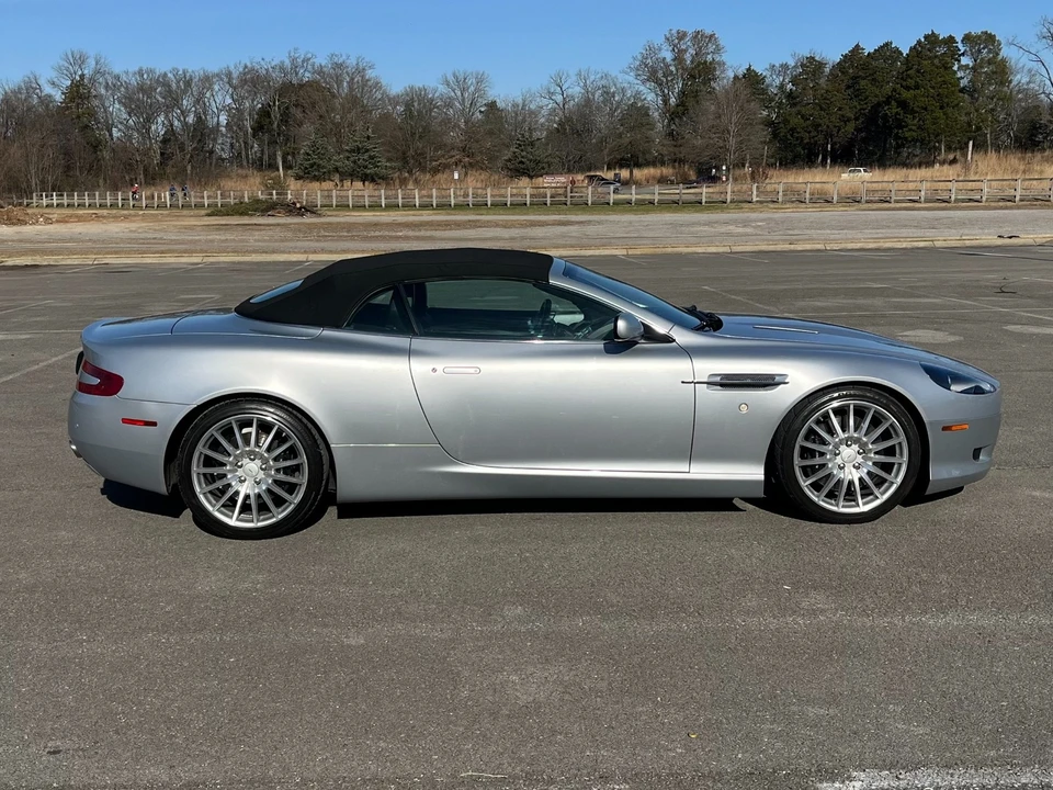 2006 Aston Martin DB9 - Image 7 of 12