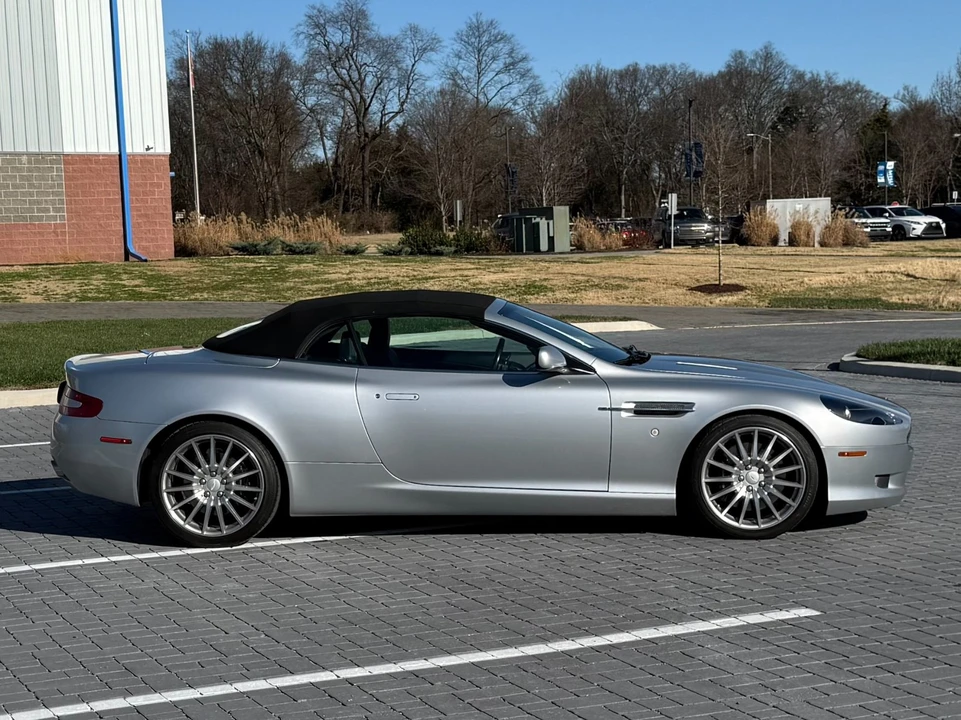 2006 Aston Martin DB9 - Image 8 of 12