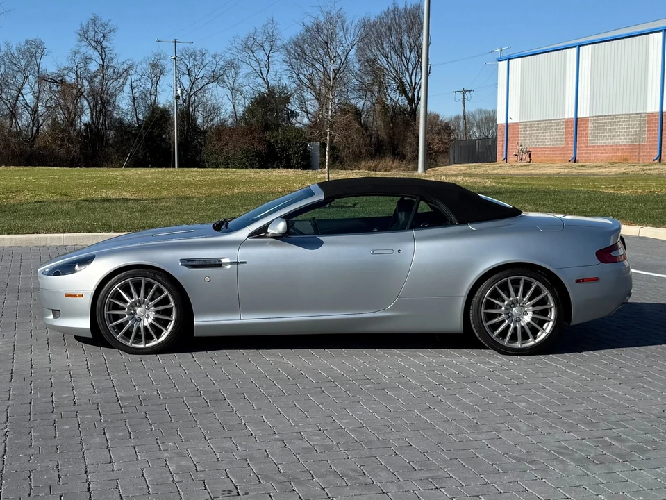 2006 Aston Martin DB9 - Image 7 of 12