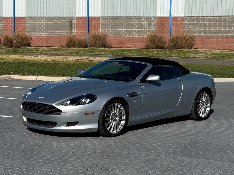 2006 Aston Martin DB9 - Image 2 of 21