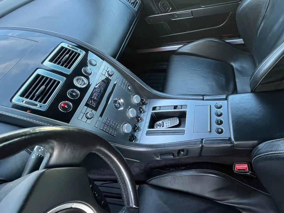 2006 Aston Martin DB9 - Image 12 of 21