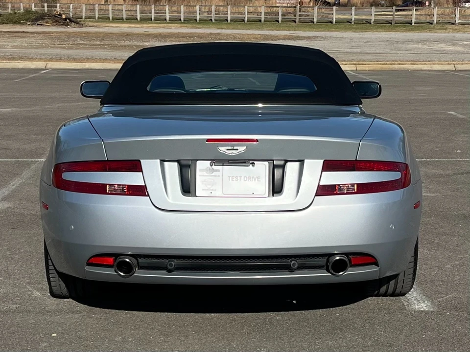2006 Aston Martin DB9 - Image 6 of 12