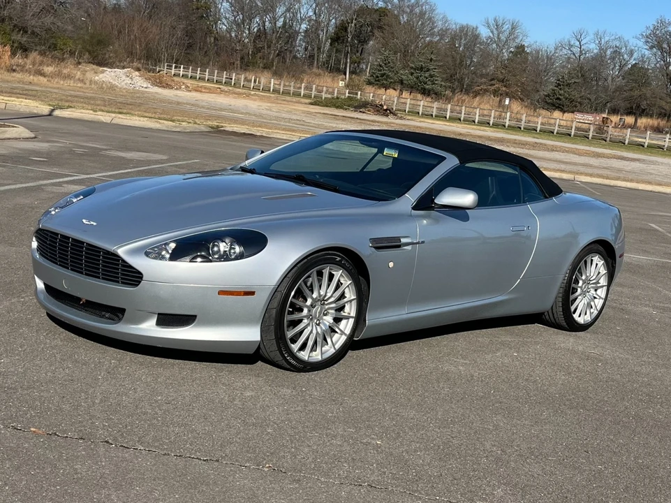 2006 Aston Martin DB9 - Image 2 of 12