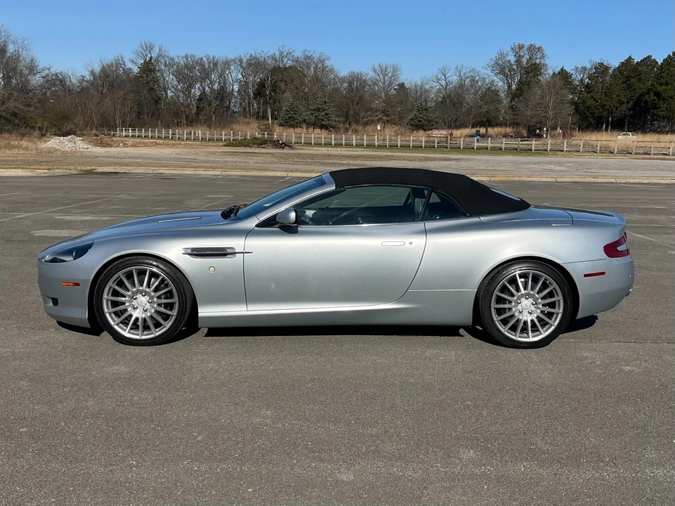 2006 Aston Martin DB9 - Image 8 of 12