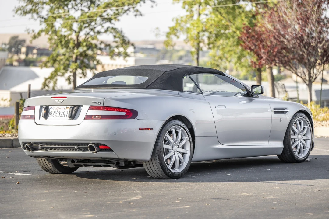 2006 Aston Martin DB9 - Image 13 of 31