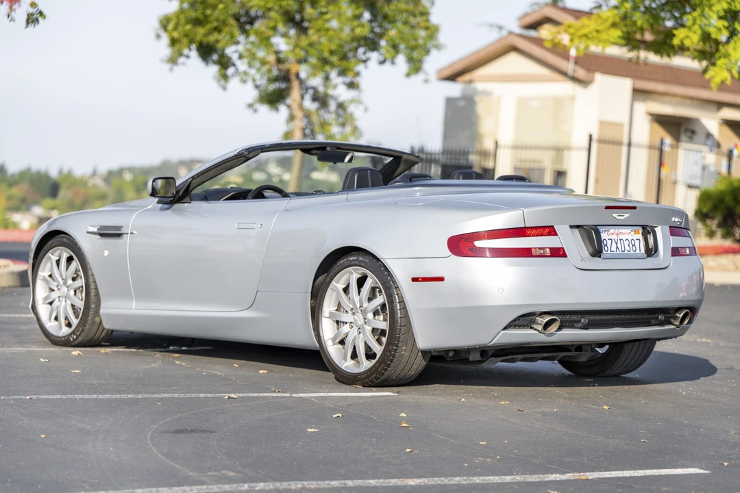2006 Aston Martin DB9 - Image 7 of 31