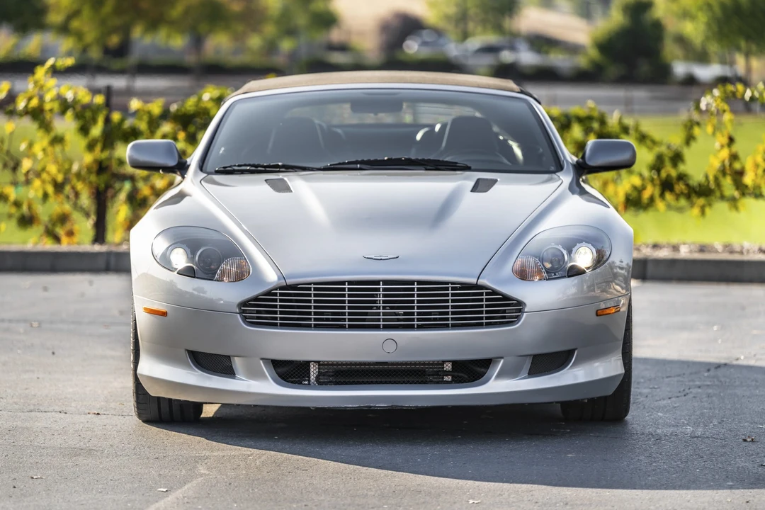 2006 Aston Martin DB9 - Image 10 of 31
