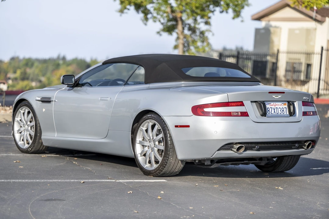 2006 Aston Martin DB9 - Image 15 of 31