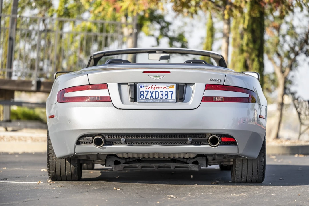 2006 Aston Martin DB9 - Image 6 of 31