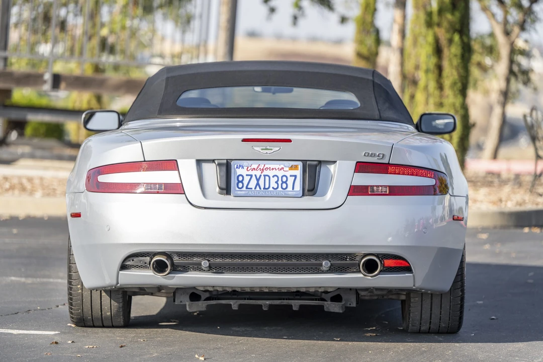 2006 Aston Martin DB9 - Image 14 of 31