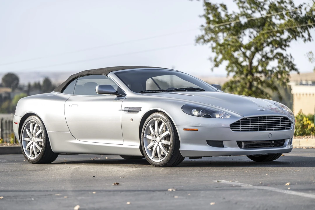 2006 Aston Martin DB9 - Image 11 of 31