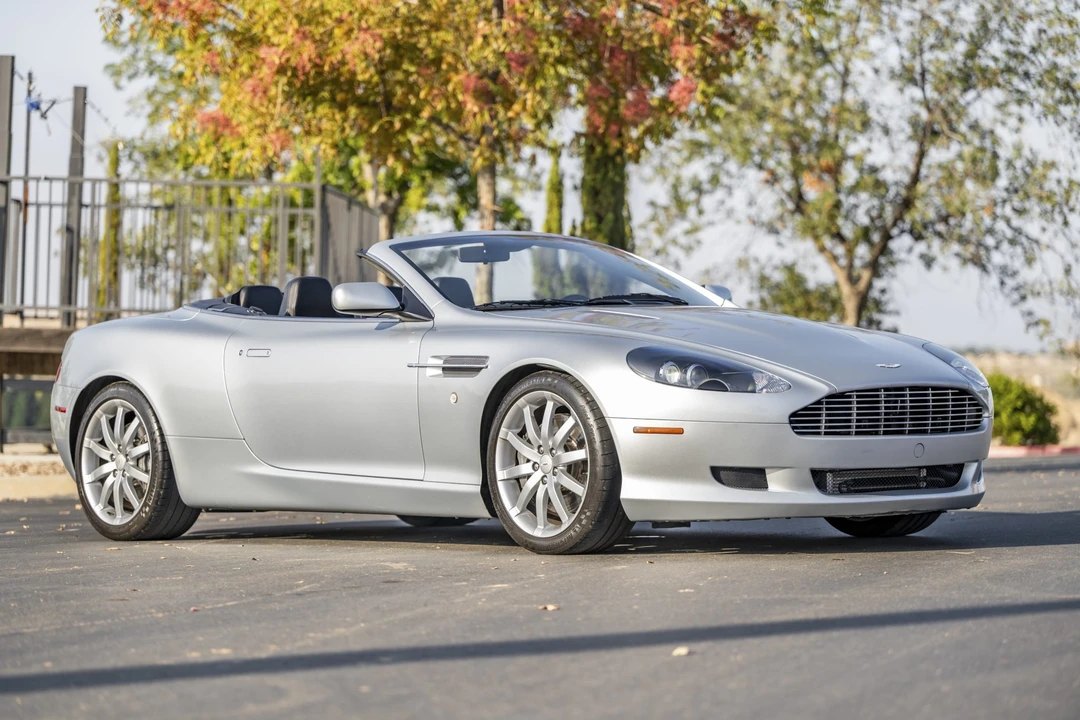 2006 Aston Martin DB9 - Image 3 of 31