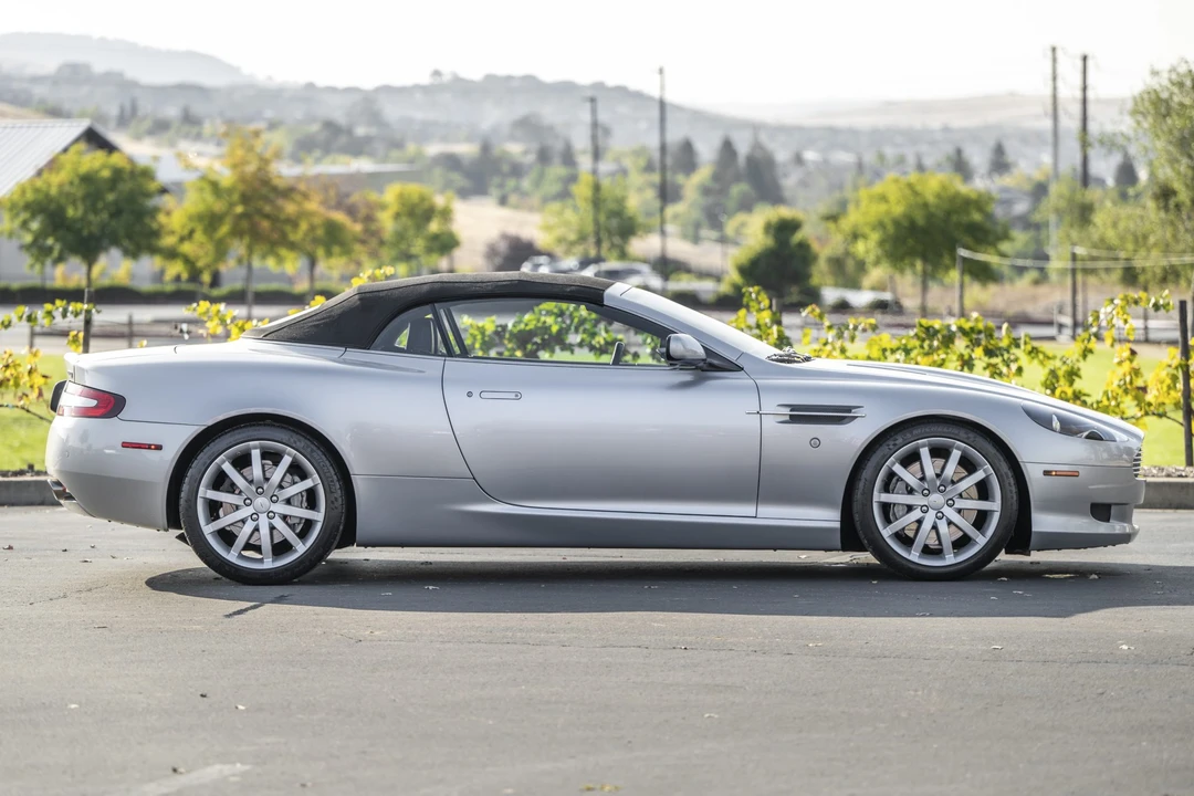 2006 Aston Martin DB9 - Image 12 of 31
