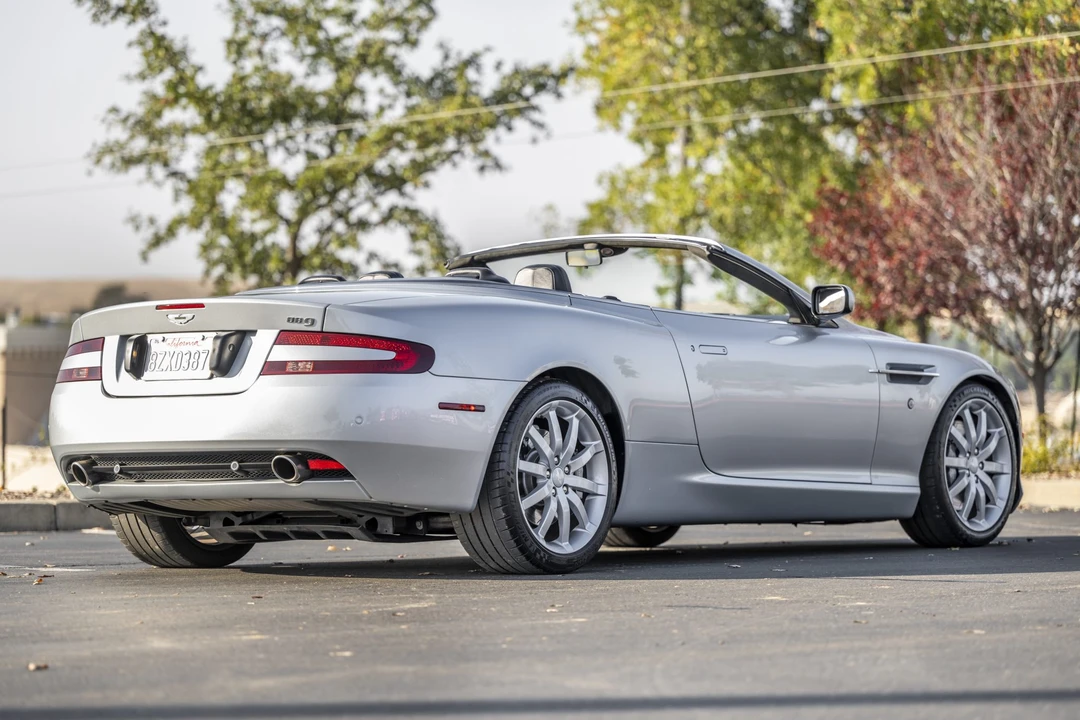 2006 Aston Martin DB9 - Image 5 of 31