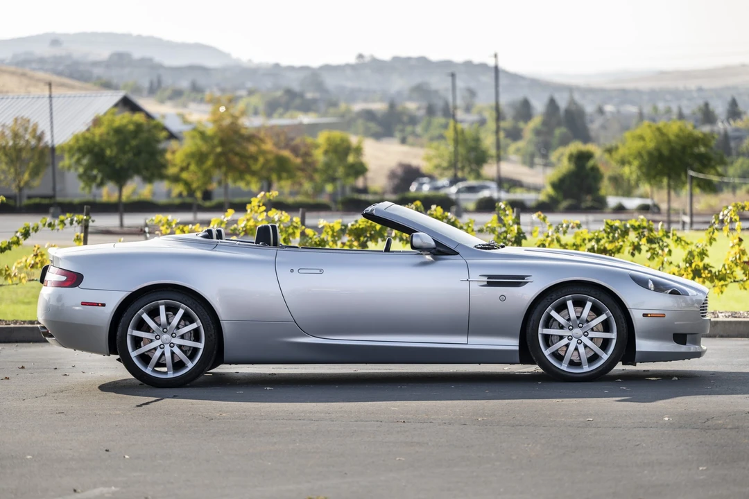 2006 Aston Martin DB9 - Image 4 of 31