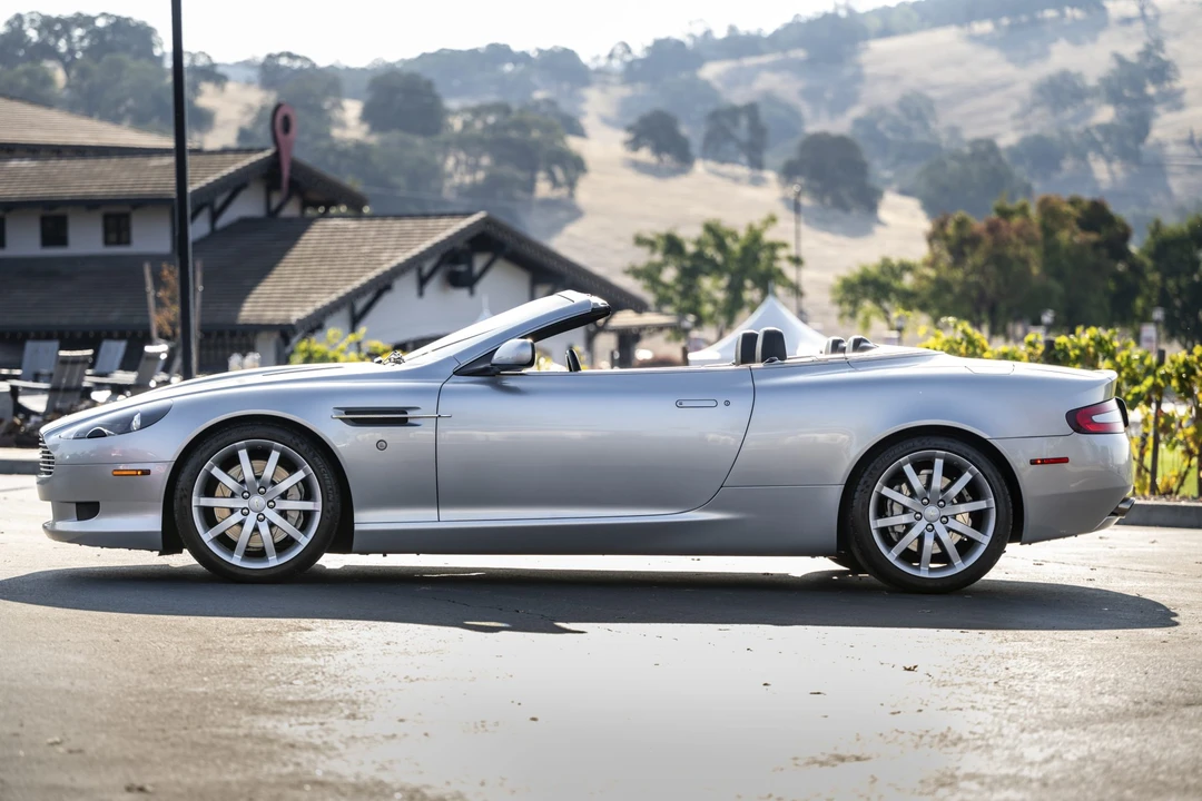 2006 Aston Martin DB9 - Image 8 of 31