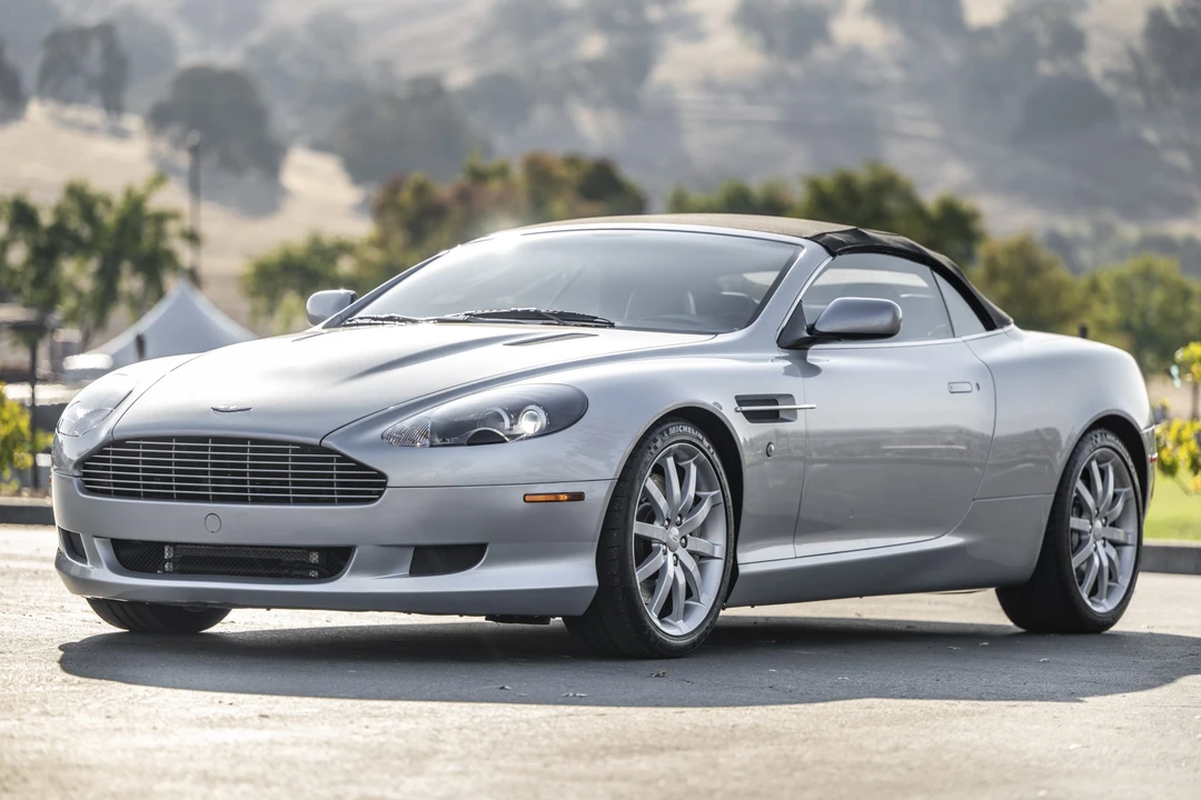 2006 Aston Martin DB9 - Image 9 of 31