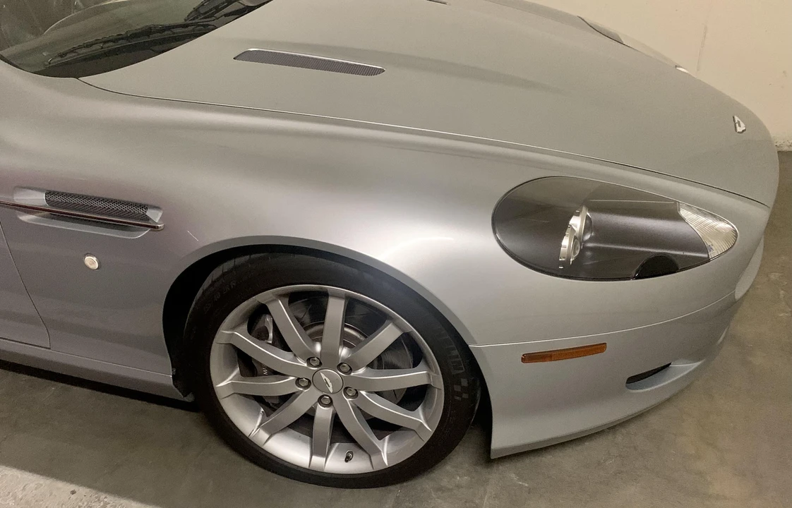 2006 Aston Martin DB9 - Image 17 of 31