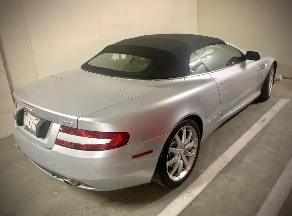 2006 Aston Martin DB9 - Image 10 of 31