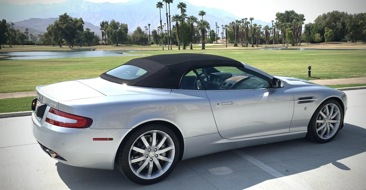 2006 Aston Martin DB9 - Image 13 of 31