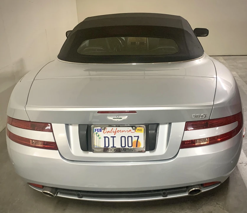 2006 Aston Martin DB9 - Image 9 of 31