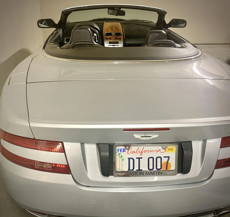 2006 Aston Martin DB9 - Image 22 of 31