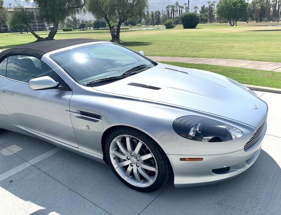 2006 Aston Martin DB9 - Image 15 of 31