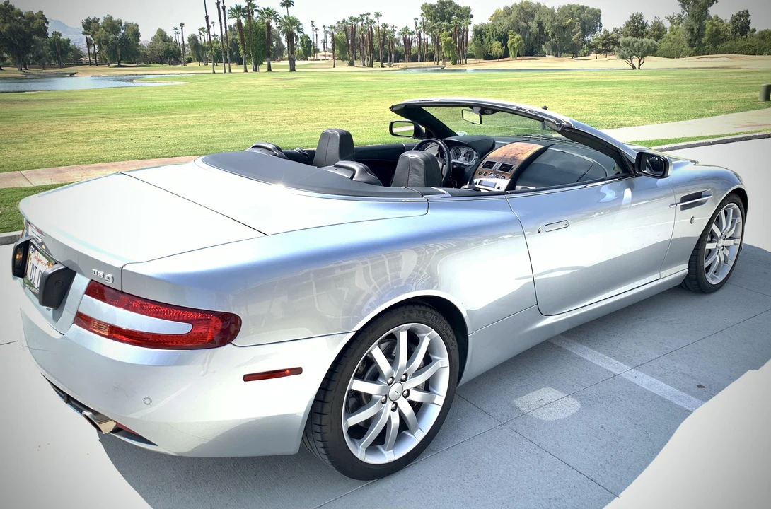 2006 Aston Martin DB9 - Image 12 of 31