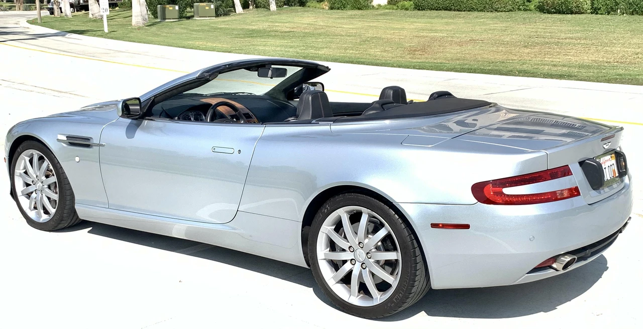 2006 Aston Martin DB9 - Image 7 of 31