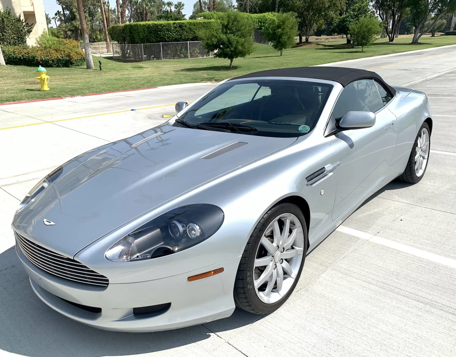 2006 Aston Martin DB9 - Image 6 of 31