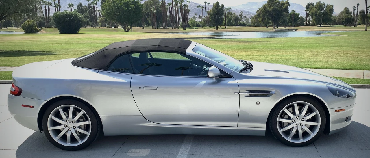 2006 Aston Martin DB9 - Image 14 of 31