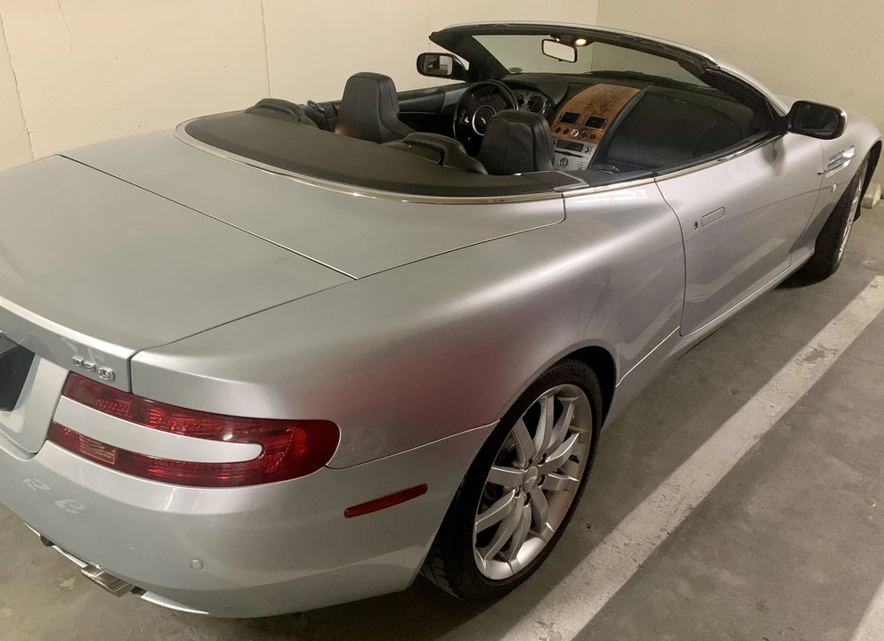 2006 Aston Martin DB9 - Image 11 of 31