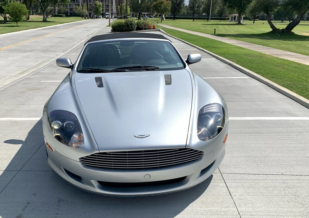2006 Aston Martin DB9 - Image 2 of 31
