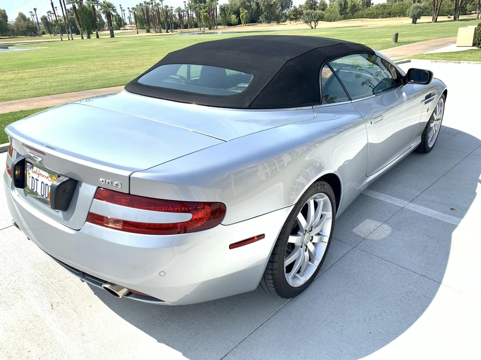 2006 Aston Martin DB9 - Image 4 of 31