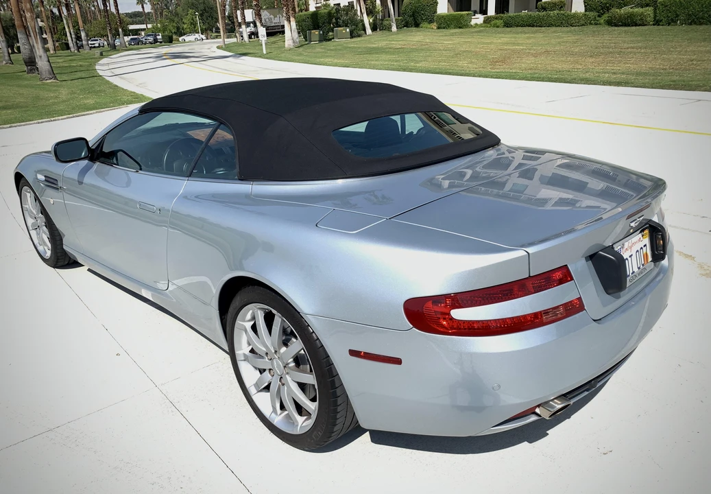 2006 Aston Martin DB9 - Image 3 of 31