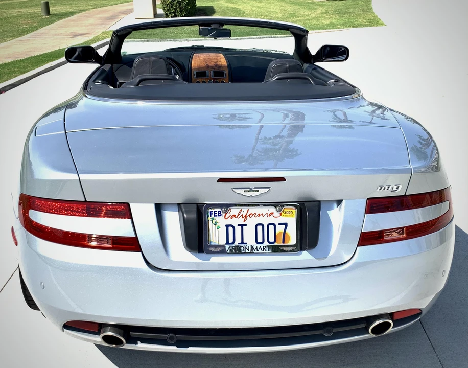 2006 Aston Martin DB9 - Image 5 of 31