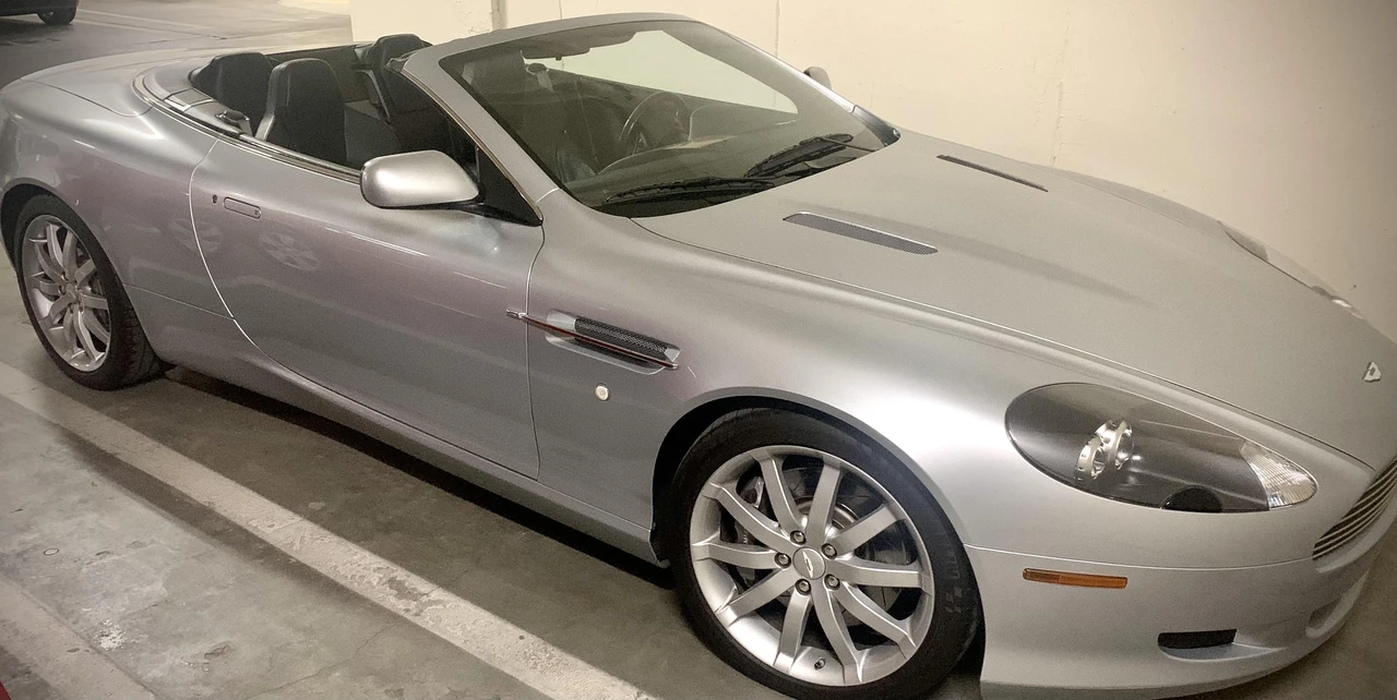 2006 Aston Martin DB9 - Image 16 of 31