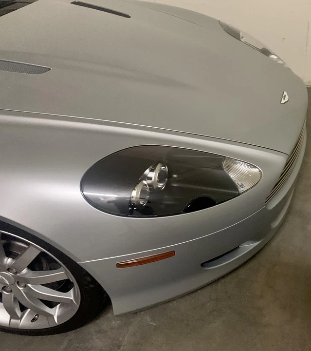 2006 Aston Martin DB9 - Image 18 of 31