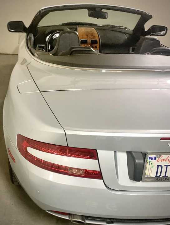 2006 Aston Martin DB9 - Image 23 of 31