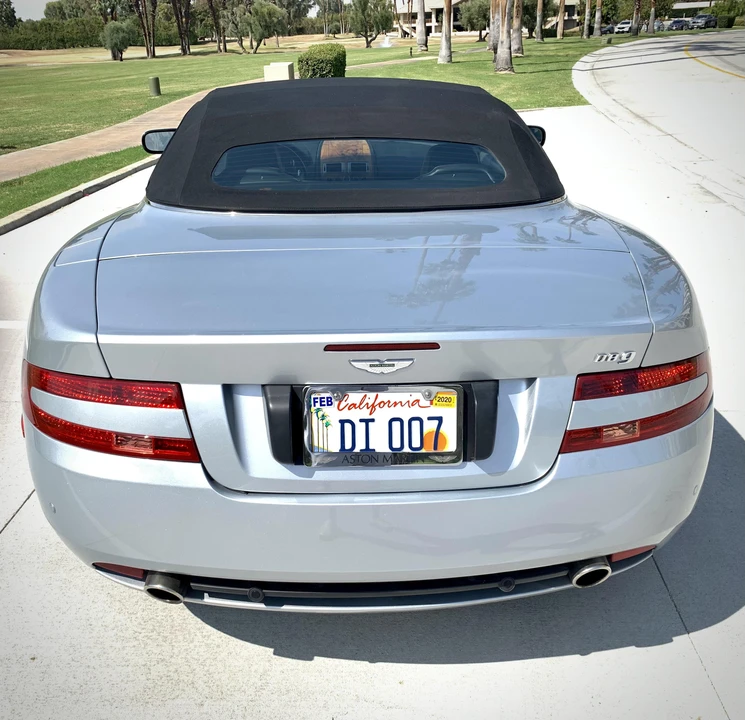 2006 Aston Martin DB9 - Image 8 of 31