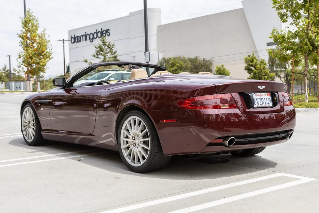 2006 Aston Martin DB9 - Image 11 of 31
