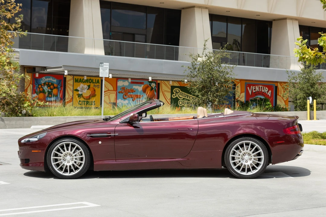 2006 Aston Martin DB9 - Image 14 of 31