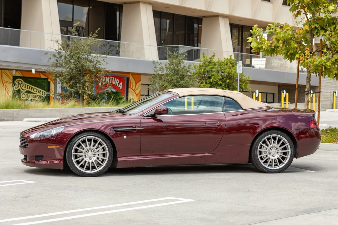 2006 Aston Martin DB9 - Image 22 of 31