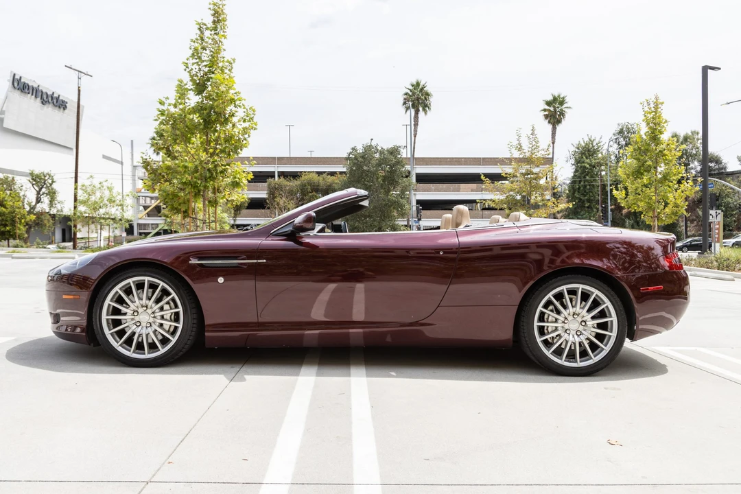 2006 Aston Martin DB9 - Image 13 of 31