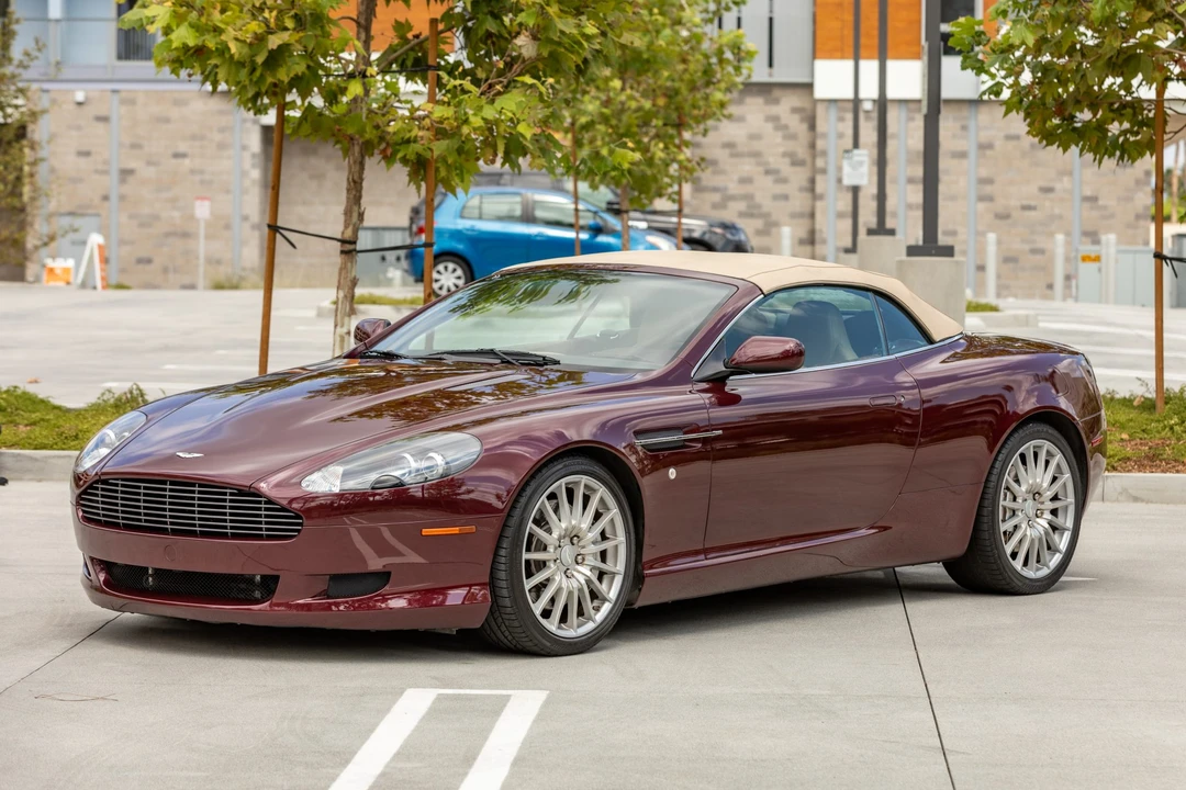 2006 Aston Martin DB9 - Image 15 of 31