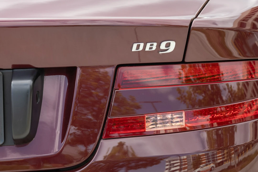 2006 Aston Martin DB9 - Image 26 of 31