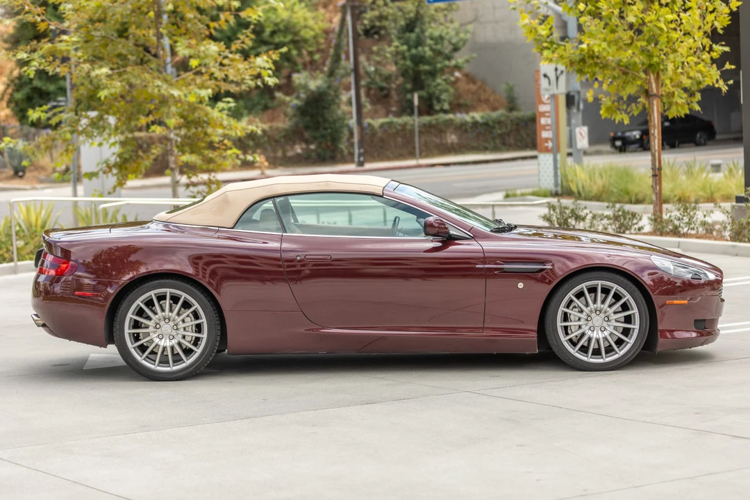 2006 Aston Martin DB9 - Image 18 of 31