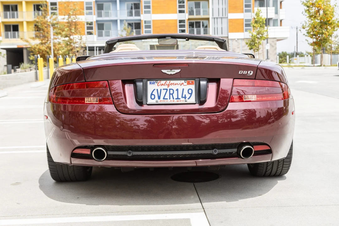 2006 Aston Martin DB9 - Image 10 of 31